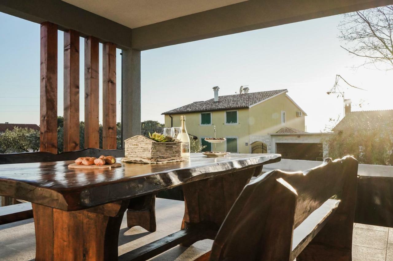 Villa Olea Vodnjan Extérieur photo