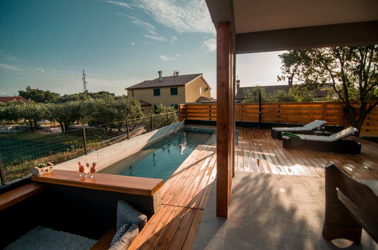 Villa Olea Vodnjan Extérieur photo